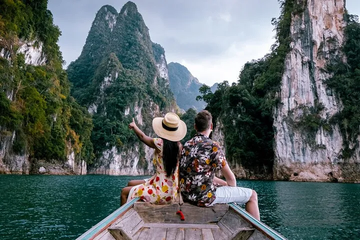 Wonders of Khao Sok Discovery with Guaranteed Departure