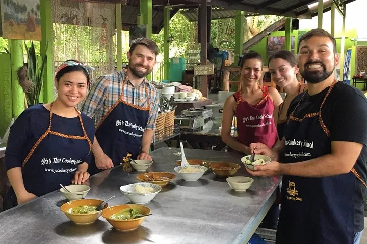 Ya Thai Cookery School Class in Krabi — photo 2