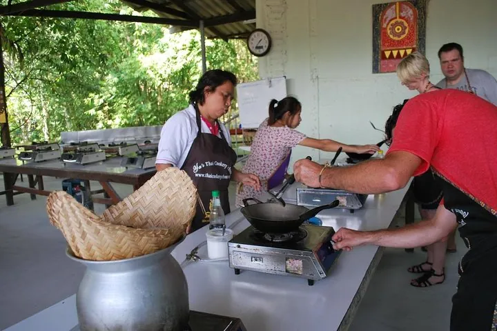 Ya Thai Cookery School Class in Krabi — photo 5