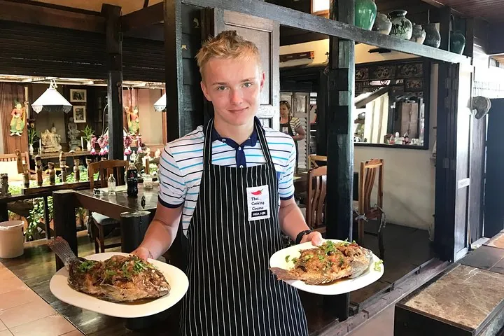 Delicious Thai Food