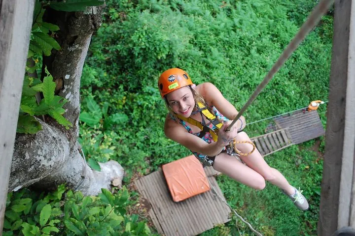 Zipline Adventure at Skyline Jungle Luge Chiang Mai — photo 2