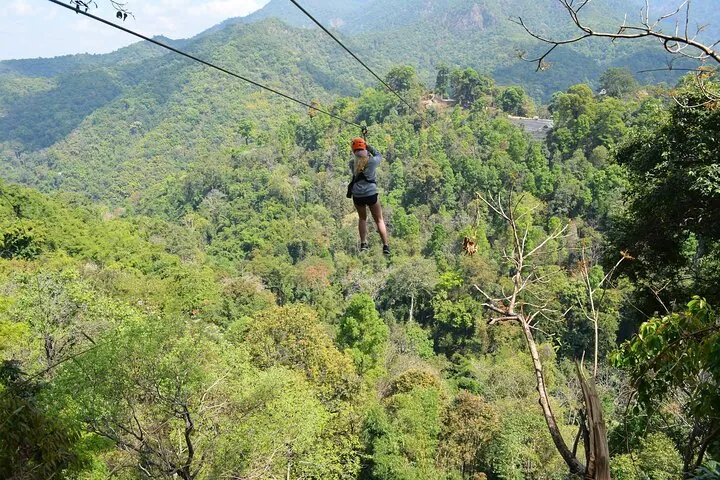 Zipline Adventure at Skyline Jungle Luge Chiang Mai — photo 4