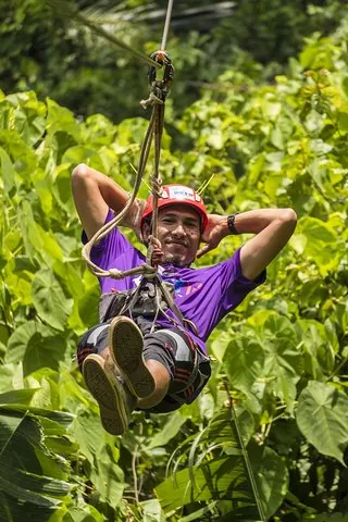 ZONE A PACKAGE Zipline Adventure — photo 3