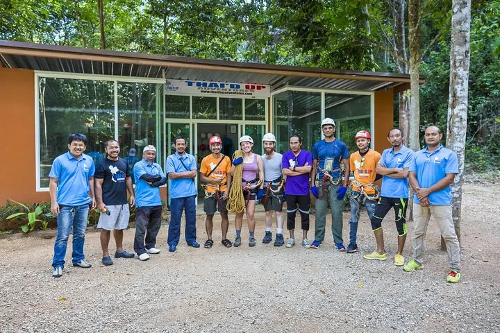 ZONE A PACKAGE Zipline Adventure — photo 4